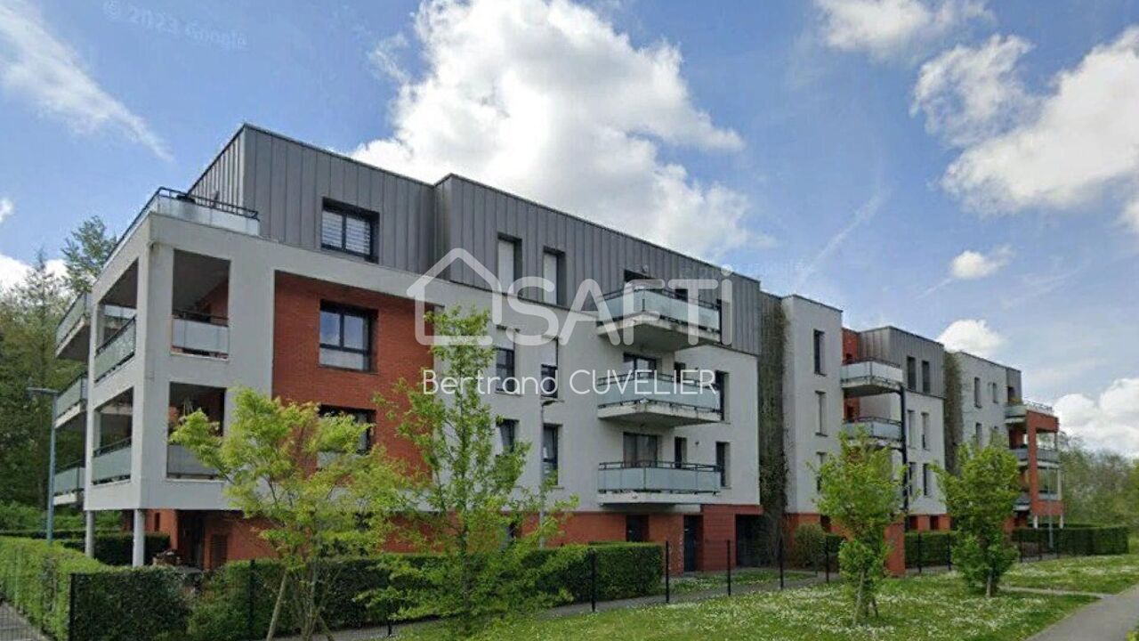 appartement 2 pièces 48 m2 à vendre à Comines (59560)