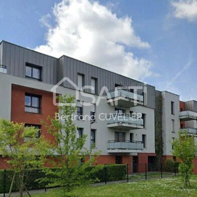 Appartement 2 pièces 48 m²