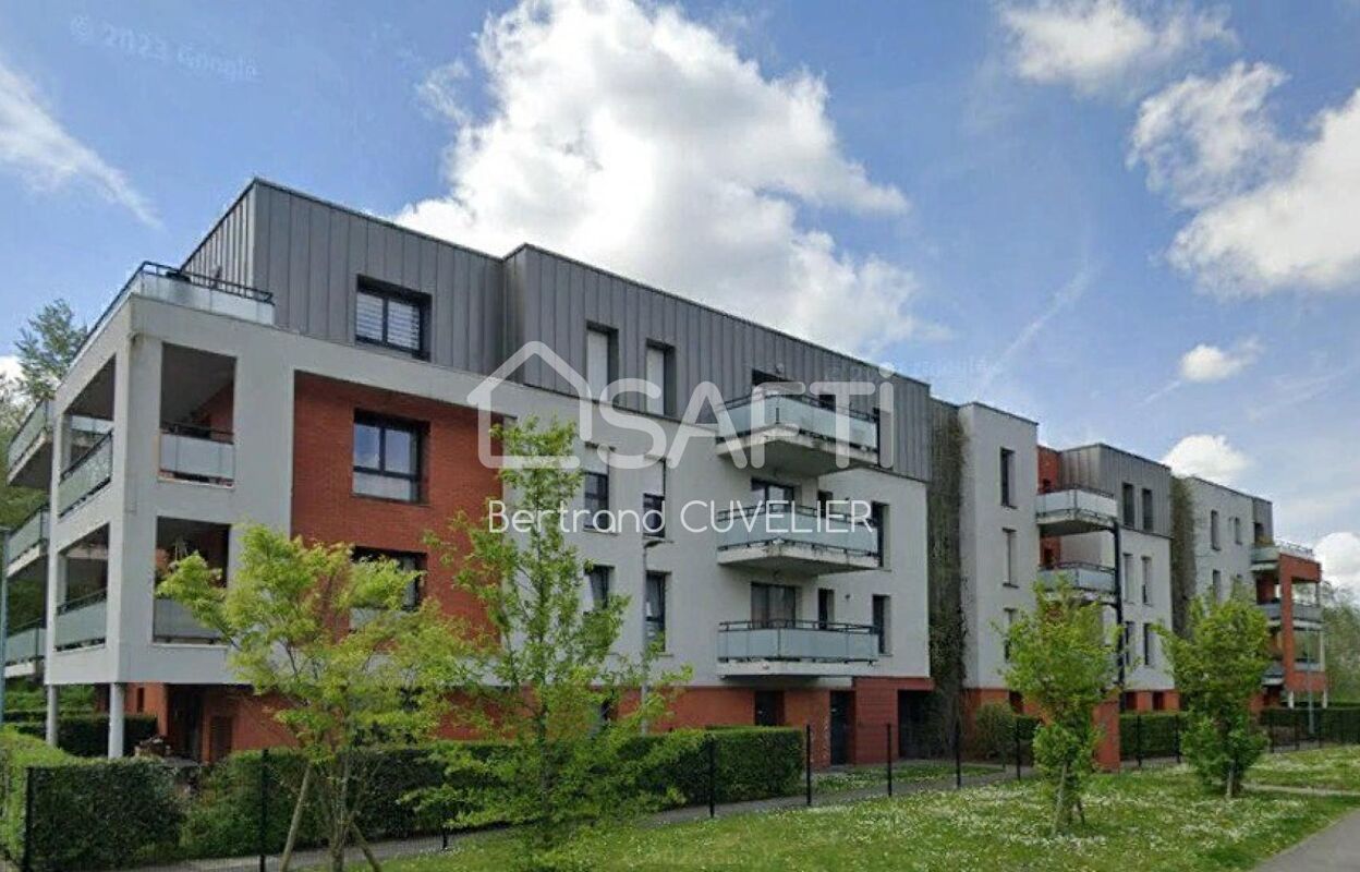 appartement 2 pièces 48 m2 à vendre à Comines (59560)