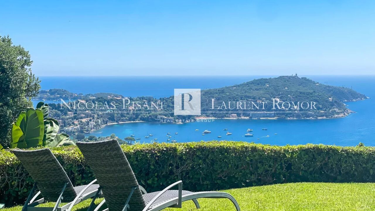 maison 6 pièces 221 m2 à vendre à Villefranche-sur-Mer (06230)