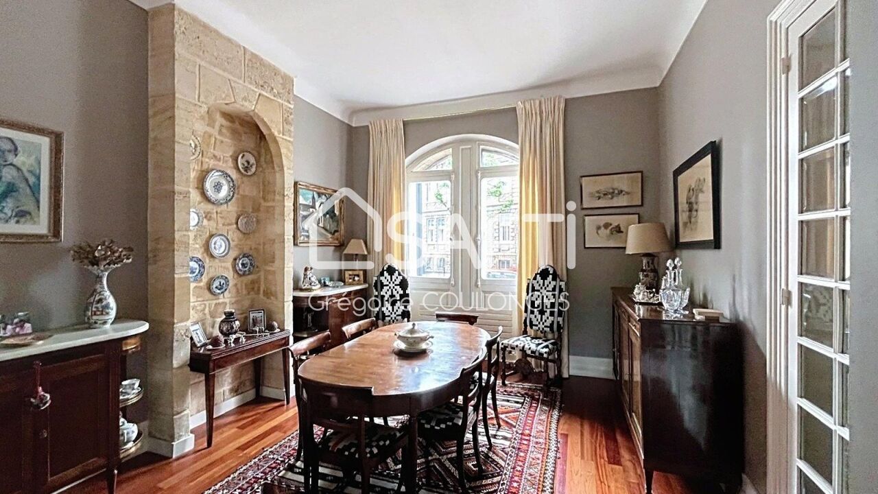 maison 8 pièces 201 m2 à vendre à Bordeaux (33000)