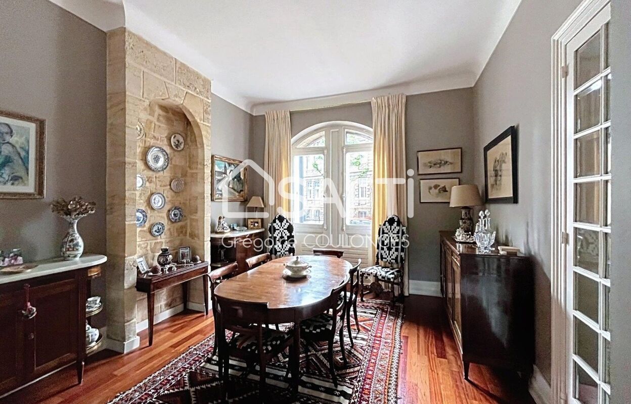 maison 8 pièces 201 m2 à vendre à Bordeaux (33000)