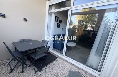 location appartement 850 € CC /mois à proximité de Le Bar-sur-Loup (06620)