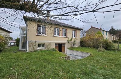 vente maison 79 000 € à proximité de Belleville-sur-Loire (18240)