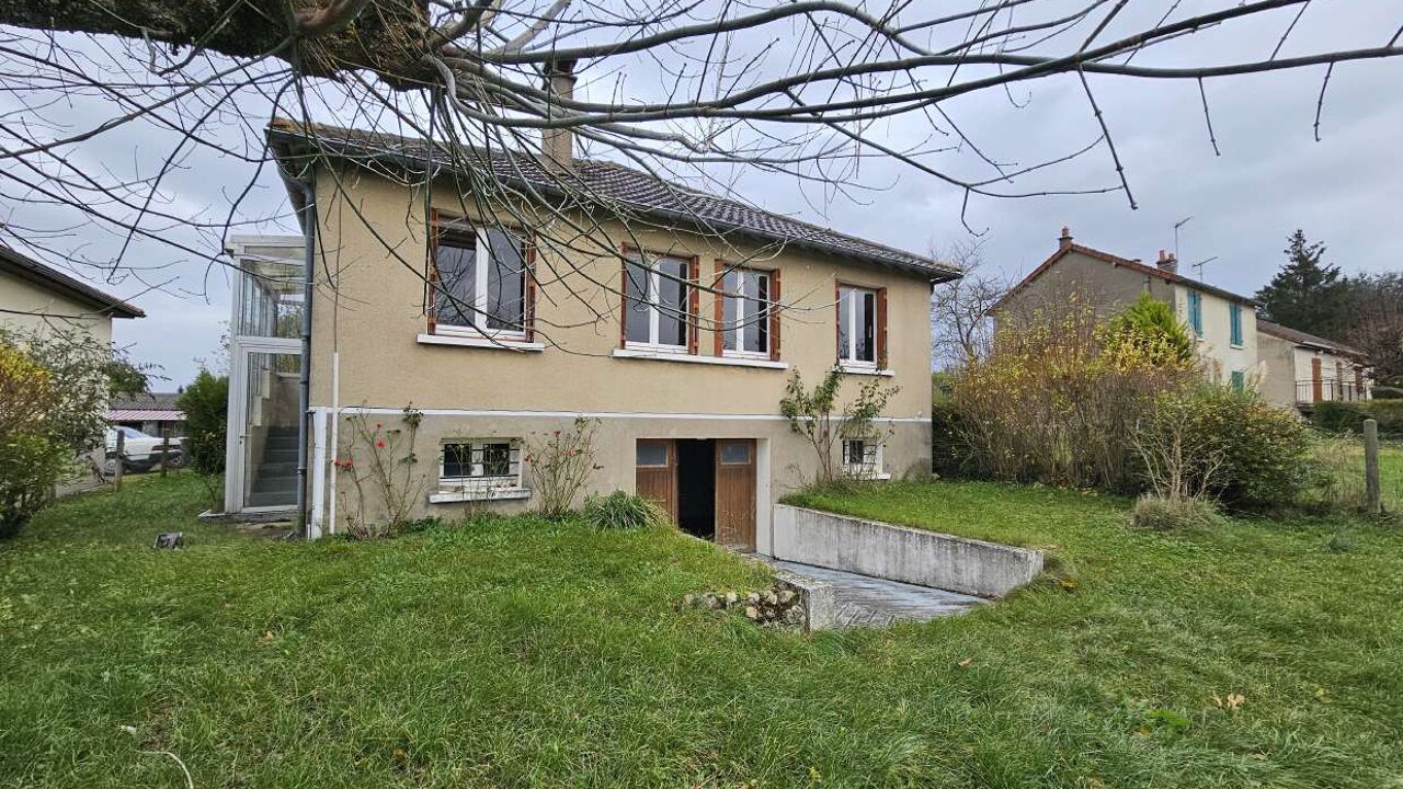 maison 3 pièces 64 m2 à vendre à Bonny-sur-Loire (45420)