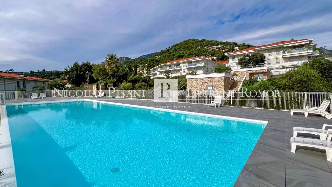 appartement 3 pièces 61 m2 à vendre à Roquebrune-Cap-Martin (06190)