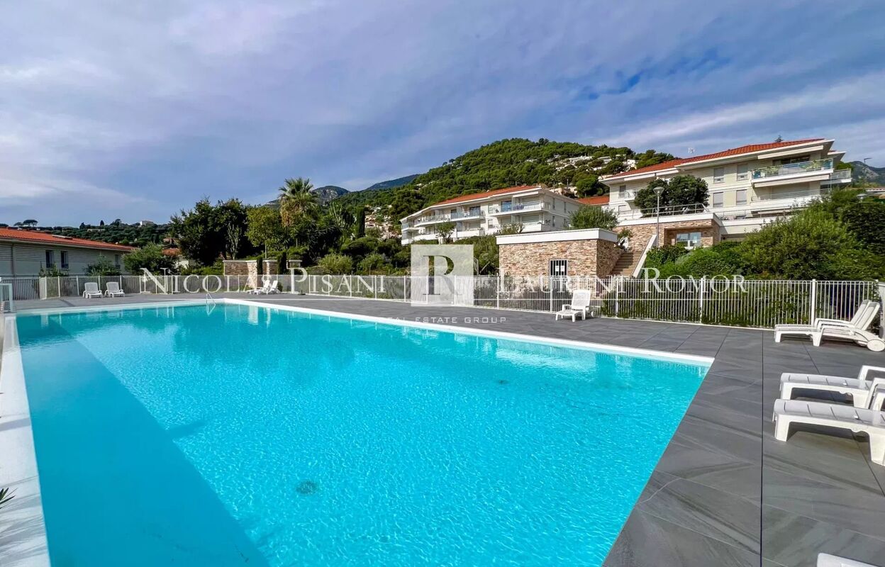 appartement 3 pièces 61 m2 à vendre à Roquebrune-Cap-Martin (06190)