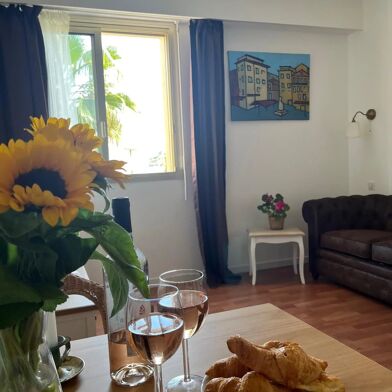 Appartement 1 pièce 24 m²