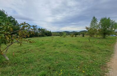 vente terrain 74 000 € à proximité de Bagnols-sur-Cèze (30200)