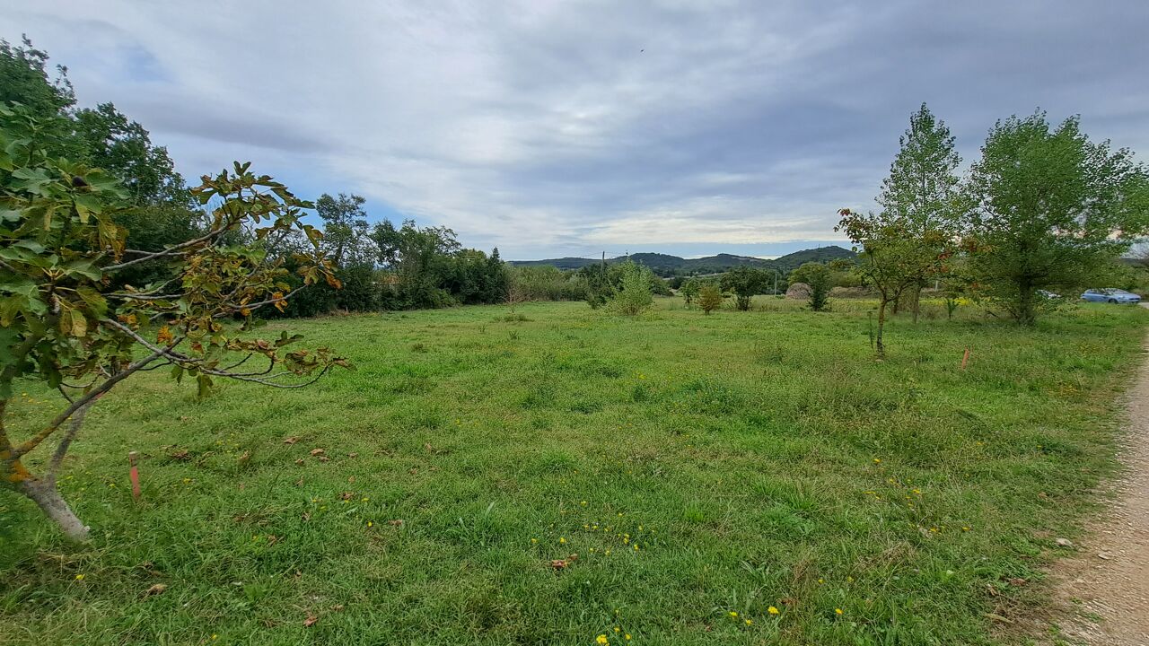 terrain  pièces 430 m2 à vendre à Saint-Alexandre (30130)