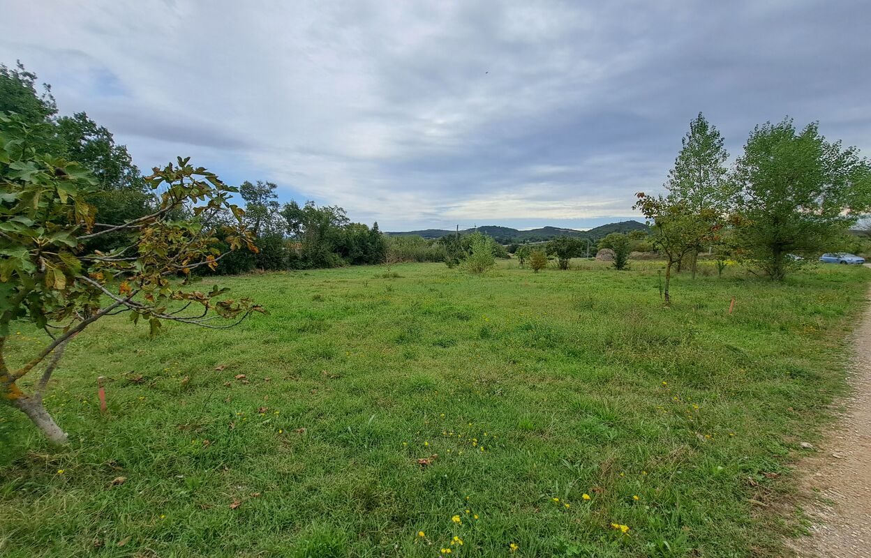 terrain  pièces 430 m2 à vendre à Saint-Alexandre (30130)