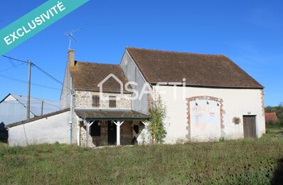 vente maison 101 000 € à proximité de Reterre (23110)