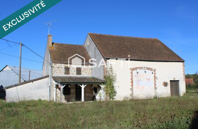 vente maison 101 000 € à proximité de Chénérailles (23130)