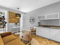 Superbe appartement rénové en rez-de-jardin  - Cannes — photo 2