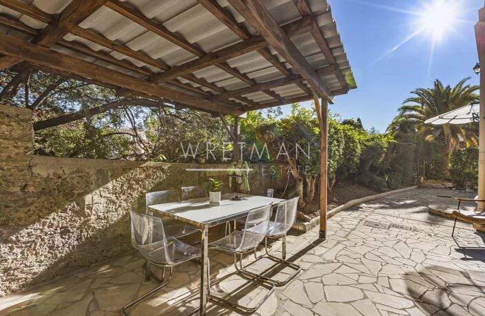 Superbe appartement rénové en rez-de-jardin  - Cannes — photo 3