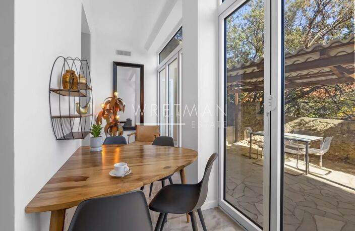 Superbe appartement rénové en rez-de-jardin  - Cannes — photo 4