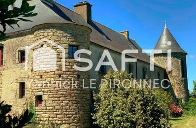 vente maison 650 000 € à proximité de Noyal-Muzillac (56190)