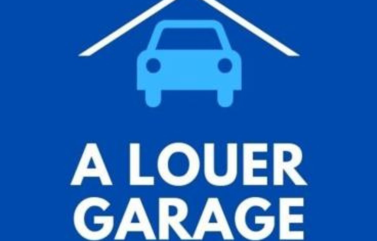 garage  pièces 13 m2 à louer à Montpellier (34090)