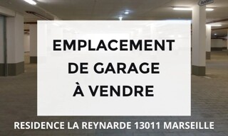 Garage   m² à vendre à Marseille 11 (13011)