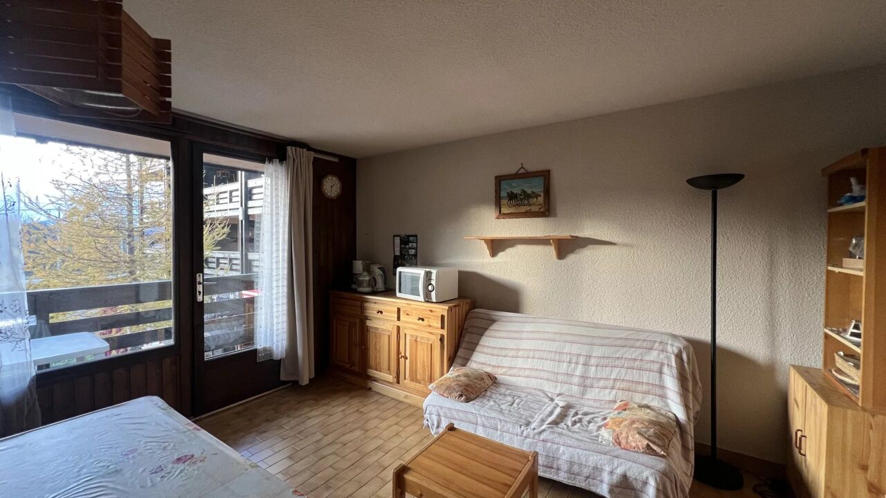 appartement 2 pièces 29 m2 à vendre à Ancelle (05260)