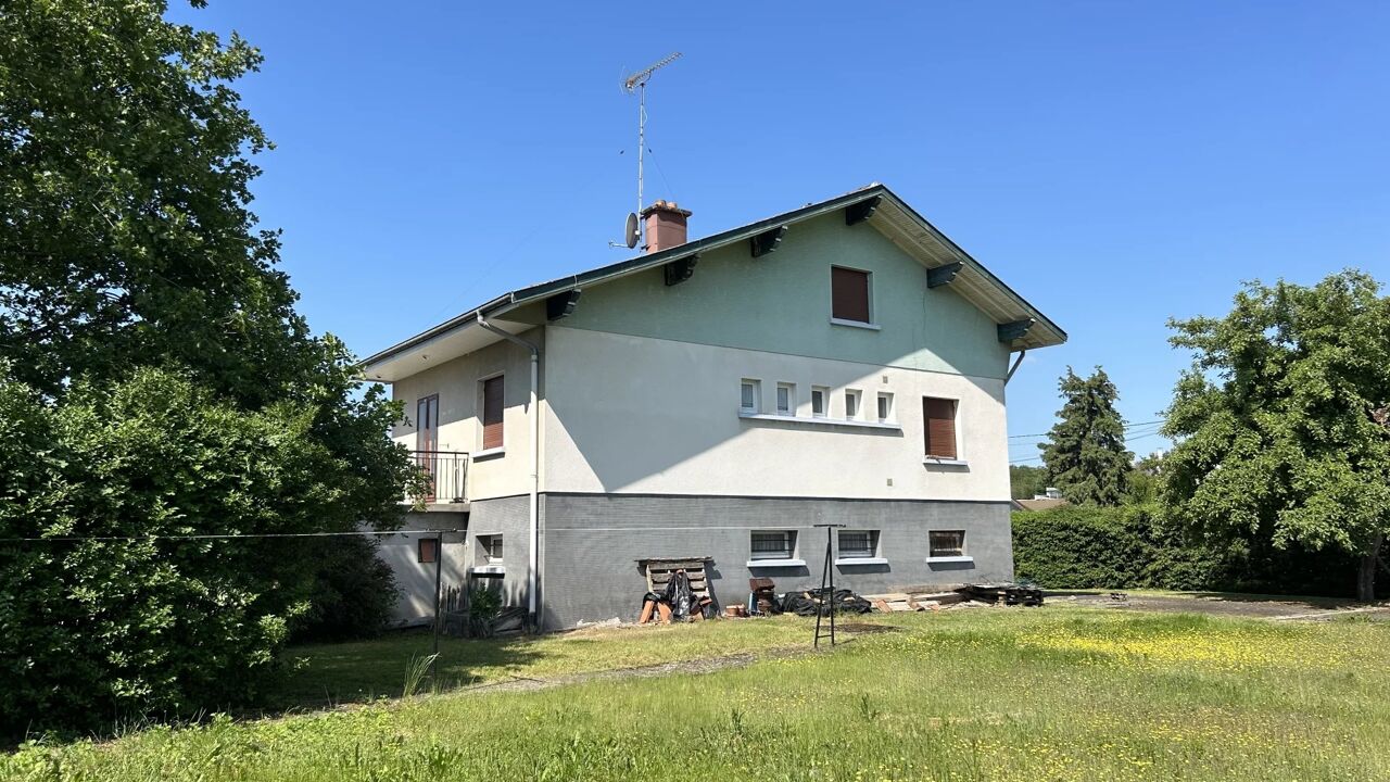 maison 5 pièces 120 m2 à vendre à Saulcy-sur-Meurthe (88580)