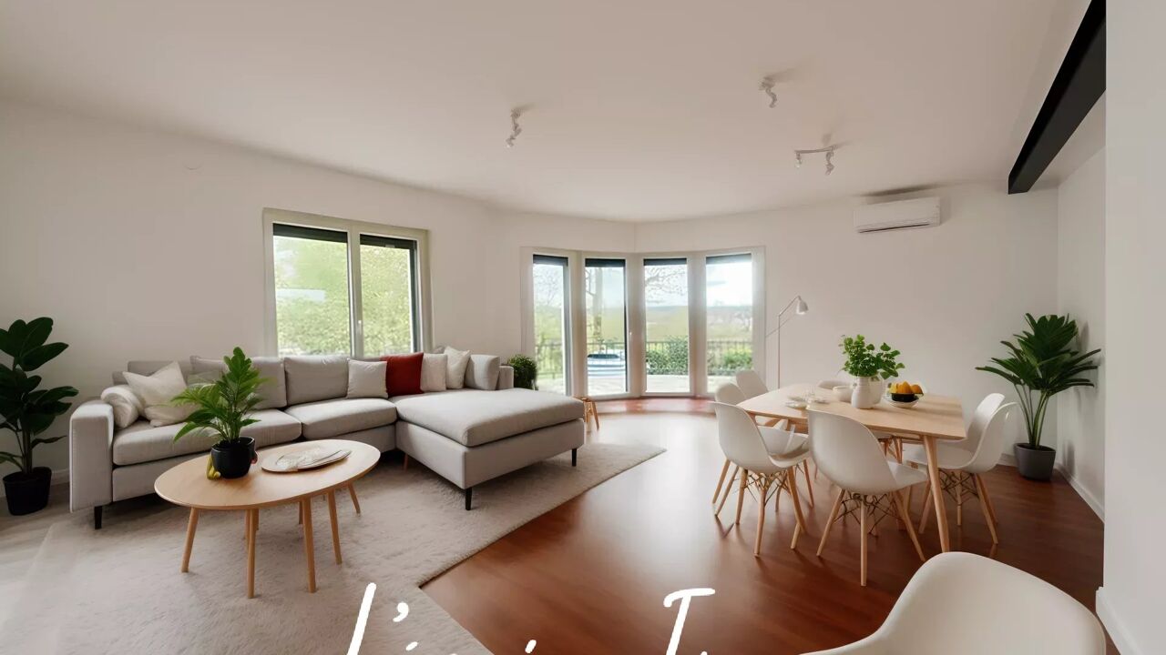 maison 5 pièces 122 m2 à vendre à Lombez (32220)