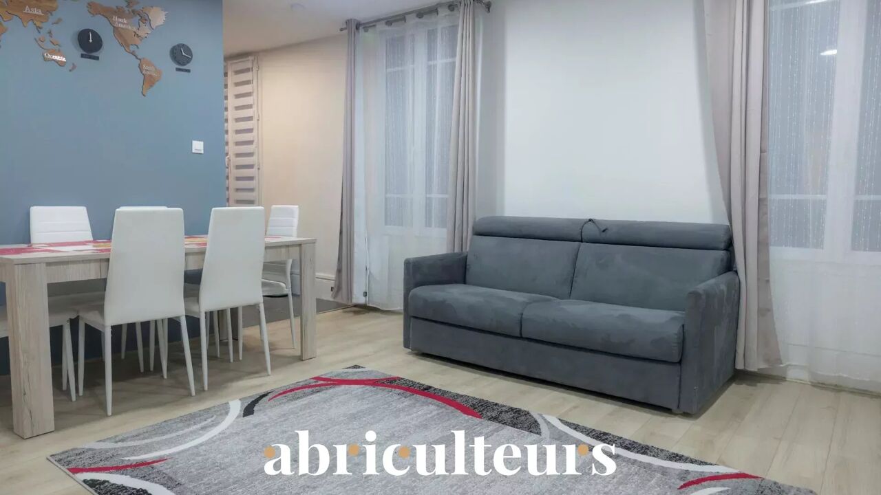 appartement 4 pièces 72 m2 à vendre à Le Havre (76600)