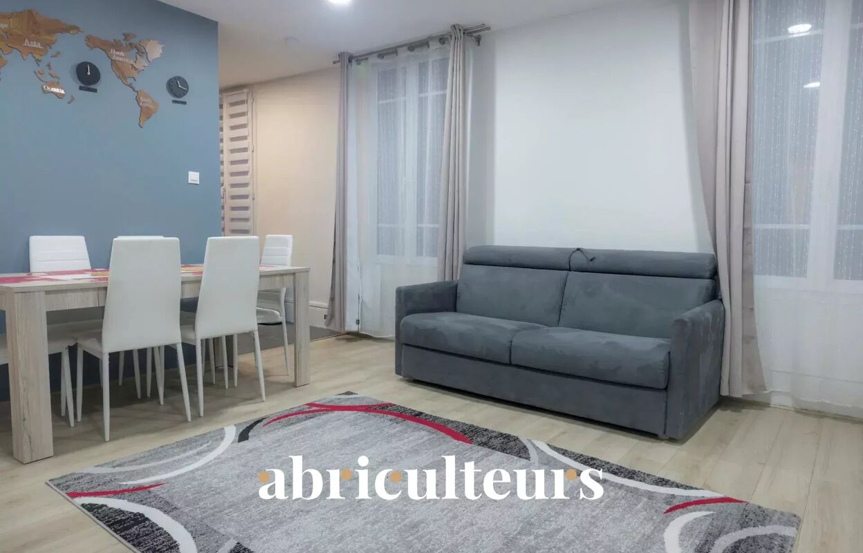 appartement 4 pièces 72 m2 à vendre à Le Havre (76600)