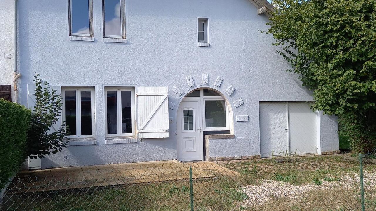 maison 4 pièces 65 m2 à vendre à Rambervillers (88700)