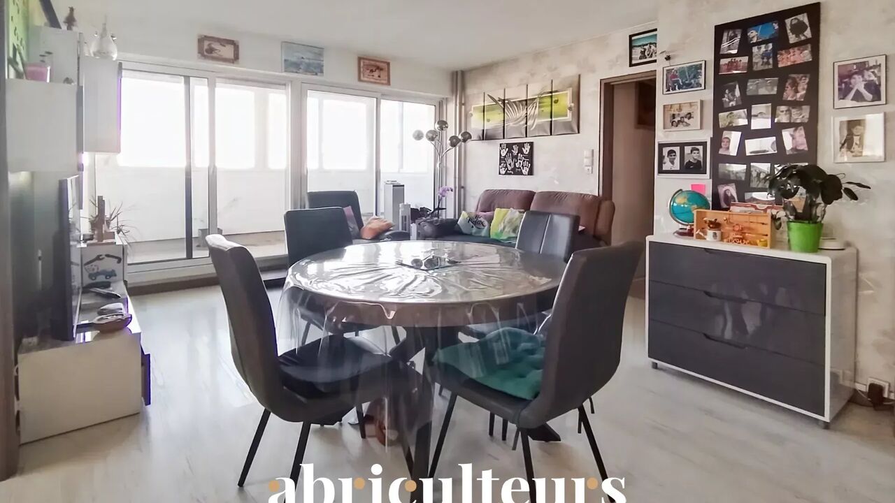 appartement 4 pièces 86 m2 à vendre à La Rochelle (17000)