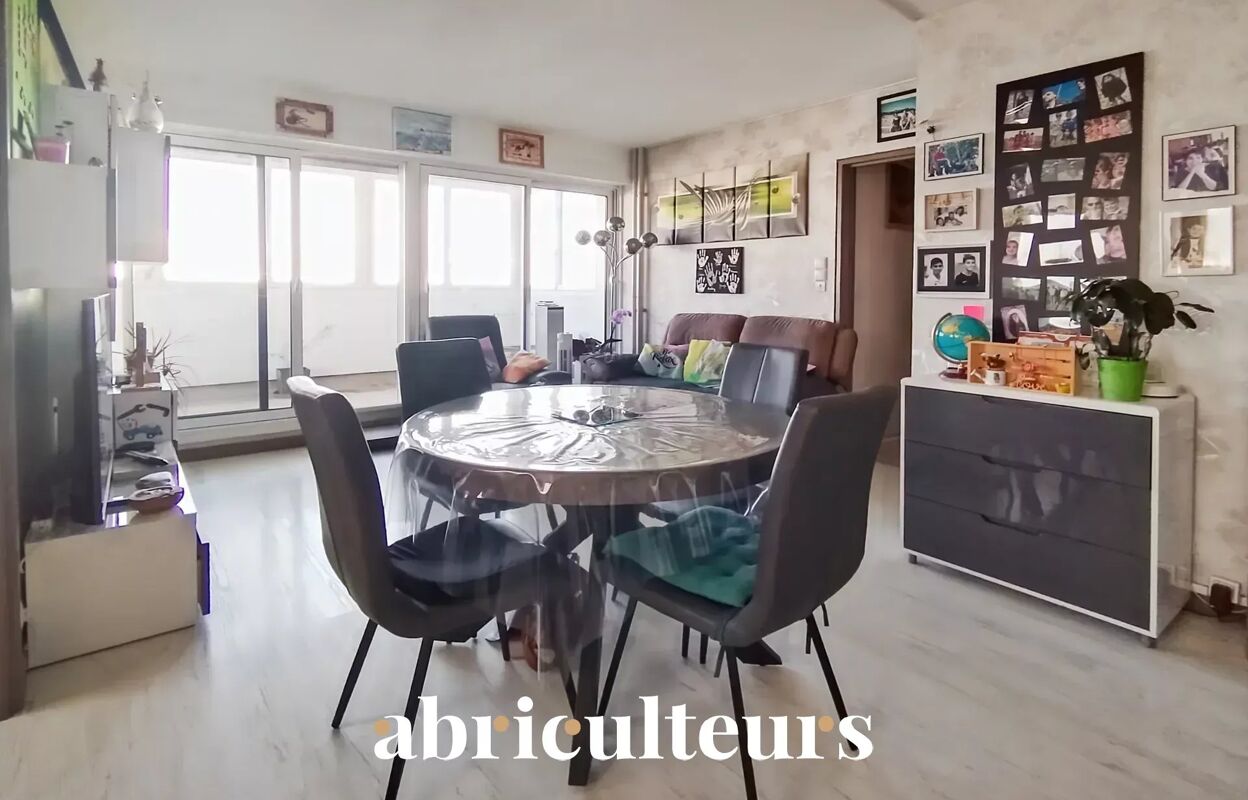 appartement 4 pièces 86 m2 à vendre à La Rochelle (17000)