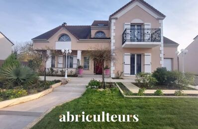 vente maison 619 000 € à proximité de Congis-sur-Thérouanne (77440)