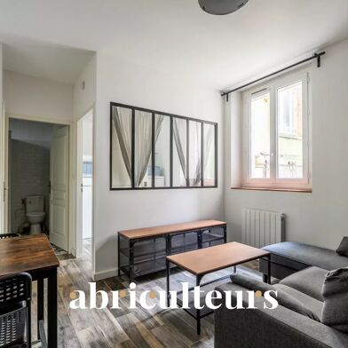 Appartement 2 pièces 29 m²