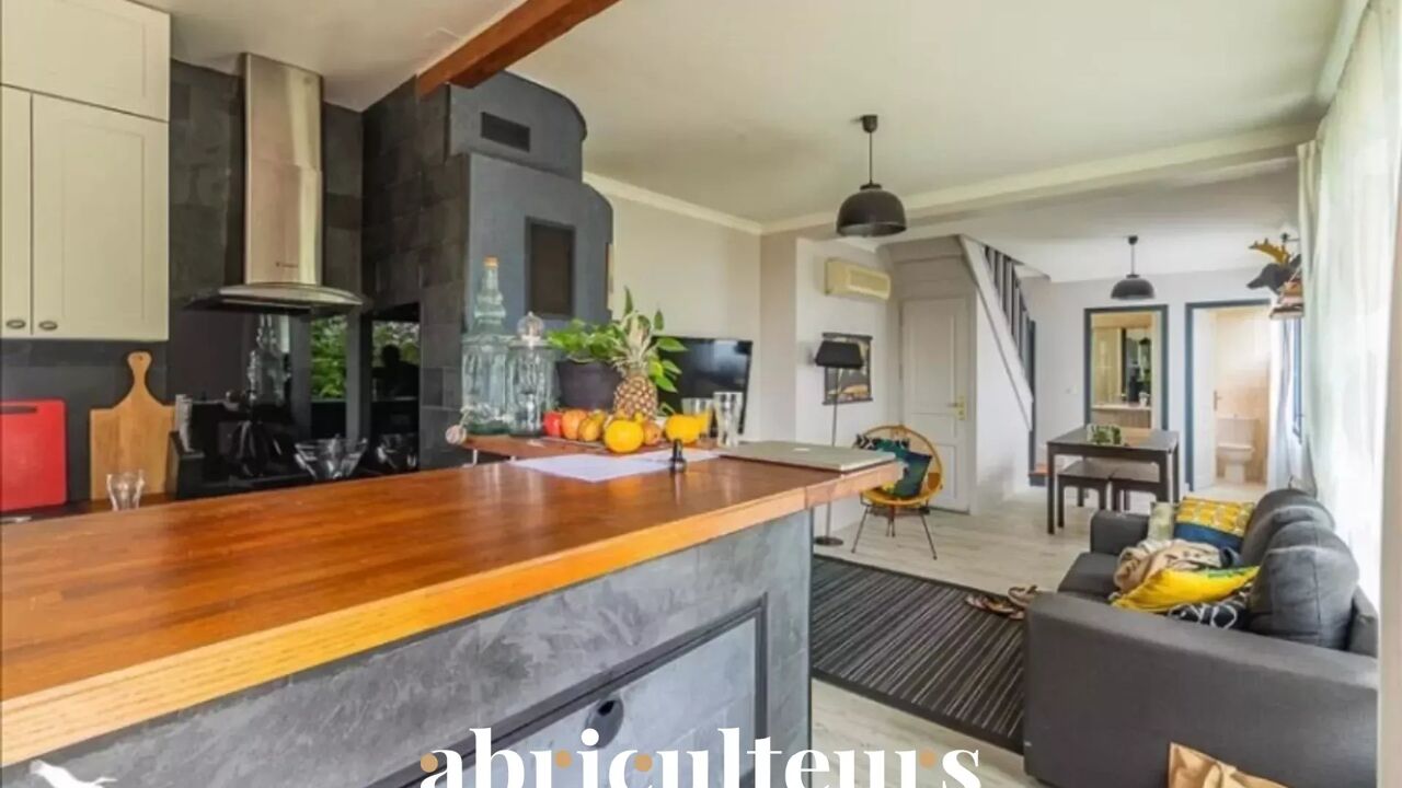 maison 4 pièces 93 m2 à vendre à Argenteuil (95100)