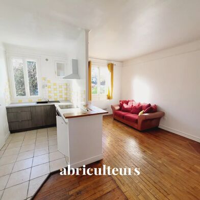 Appartement 2 pièces 36 m²