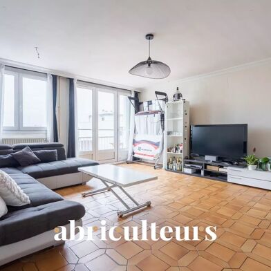 Appartement 4 pièces 96 m²