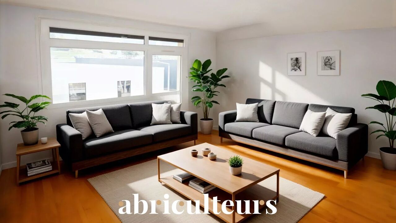 appartement 3 pièces 75 m2 à vendre à Saint-Étienne (42100)