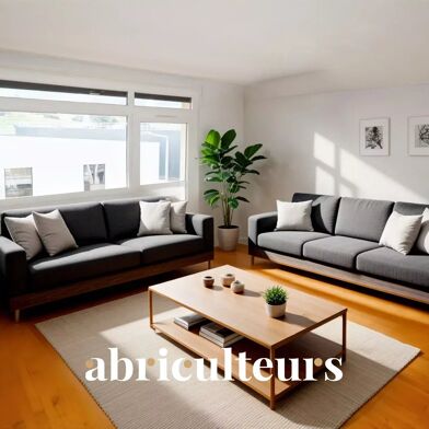 Appartement 3 pièces 75 m²