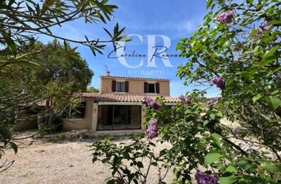 vente maison 390 000 € à proximité de Lourmarin (84160)