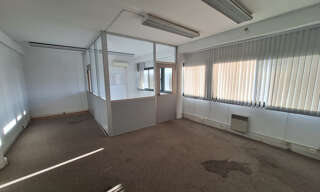 Bureau 2 Pièces 39 m² à louer à Marseille 16 (13016)