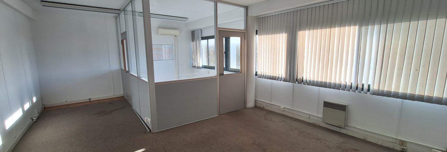 Bureau 2 Pièces 39 m² à louer à Marseille 16 (13016)