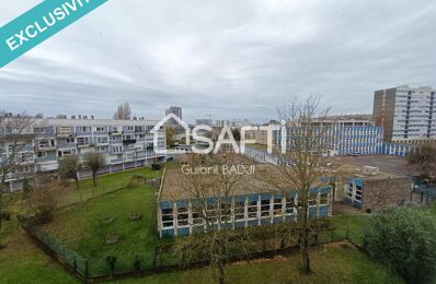 appartement 4 pièces 67 m2 à vendre à Boulogne-sur-Mer (62200)