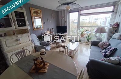 vente appartement 89 900 € à proximité de Saint-Martin-Boulogne (62280)