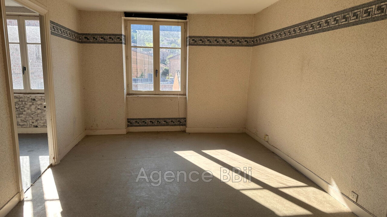 appartement 4 pièces 100 m2 à vendre à Cours-la-Ville (69470)