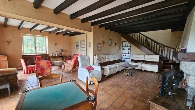 Propriété  T12 à vendre Orx 40230