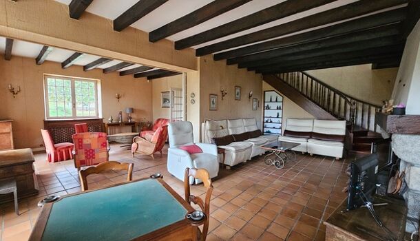 Propriété 12 pièces  à vendre Orx 40230