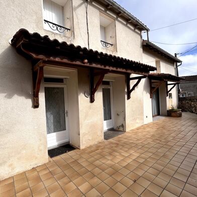 Maison 4 pièces 154 m²