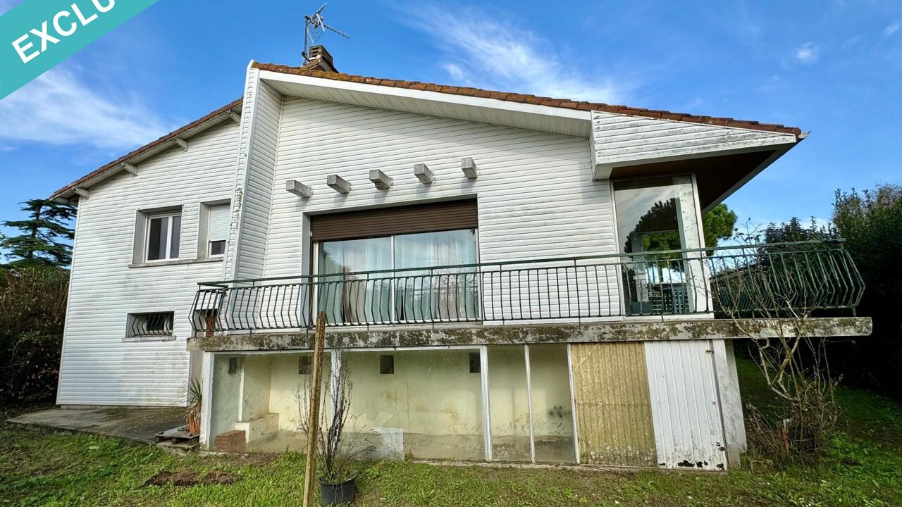 maison 4 pièces 94 m2 à vendre à Marennes (17320)