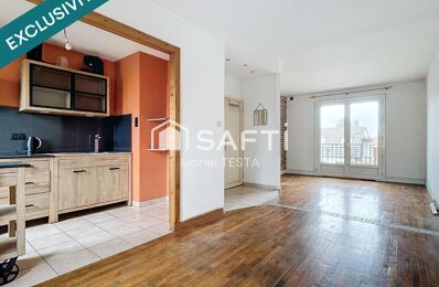 vente appartement 115 000 € à proximité de Nancy (54)