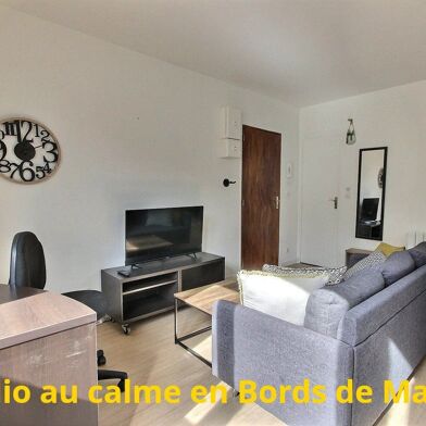 Appartement 1 pièce 27 m²